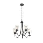 chandelierias-traditional-5-light-clear-glass-curved-arm-chandelier-chandeliers-black-5-bulbs-155208