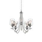 chandelierias-traditional-5-light-clear-glass-curved-arm-chandelier-chandeliers-black-5-bulbs-737405