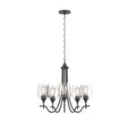 chandelierias-traditional-5-light-clear-glass-curved-arm-chandelier-chandeliers-black-5-bulbs-897375