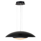 chandelierias-ultra-modern-nordic-flying-saucer-dimmable-led-dome-pendant-pendant-white-silver-leaf-pre-order-498952