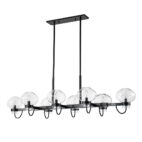 chandelierias-unique-12-light-clear-jellyfish-glass-linear-chandelier-chandeliers-black-543884