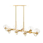 chandelierias-unique-12-light-clear-jellyfish-glass-linear-chandelier-chandeliers-black-641924