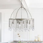 Timeless Elegant Crystal Chandelier