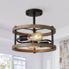 chandelierias-wood-grain-metal-2-light-drum-semi-flush-mount-semi-flush-337710