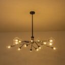 contemporary-clear-glass-bubble-sputnik-chandelier-12-bulbs-599