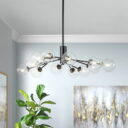 contemporary-clear-glass-bubble-sputnik-chandelier-chandelier-black-12-bulbs-880