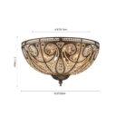 french-luxe-3-light-bronze-bowl-crystal-flush-mount-flush-mount-dark-bronze-419