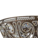 french-luxe-3-light-bronze-bowl-crystal-flush-mount-flush-mount-dark-bronze-789