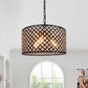 Accent Drum Pendant Lighting