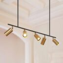 Linear Track Ceiling Light