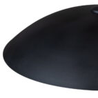 modern-industrial-1-light-oversized-flat-dome-pendant-pendant-black-499