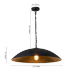 modern-industrial-1-light-oversized-flat-dome-pendant-pendant-black-594